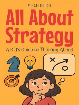 cover image of All About Strategy